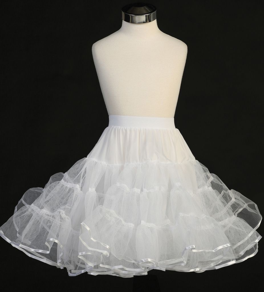 Girl's Petticoat