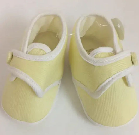 A0133 Boys Cotton Velcro Shoes