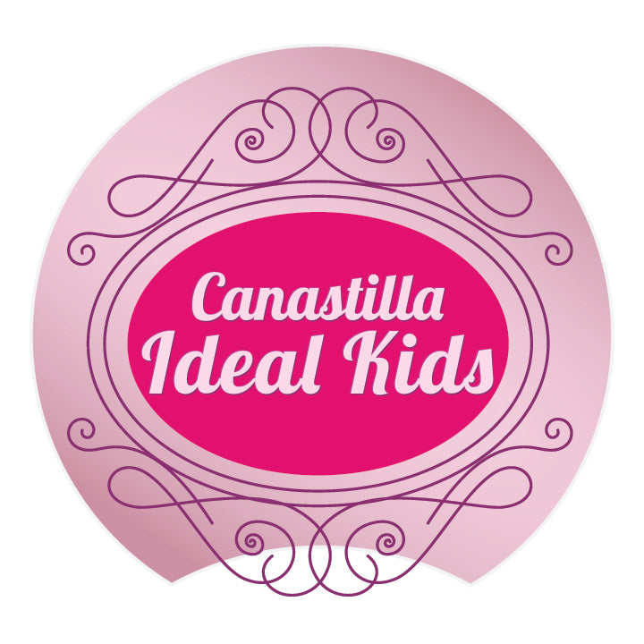 canastilla ideal kids logo