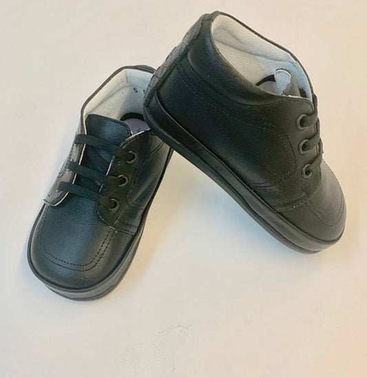 66004 Boys Leather Shoes