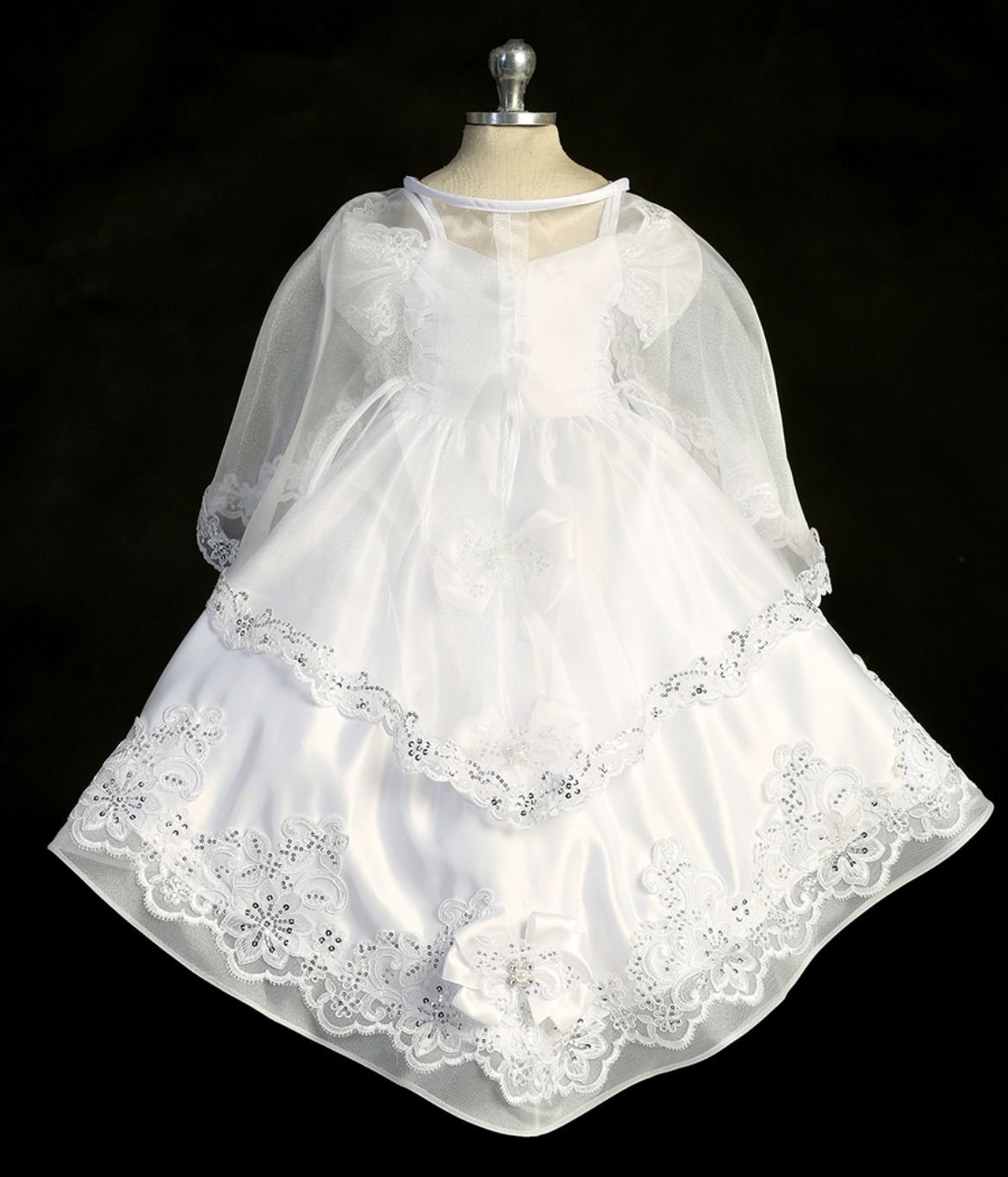 Baptism Dress Guadalupe 2404