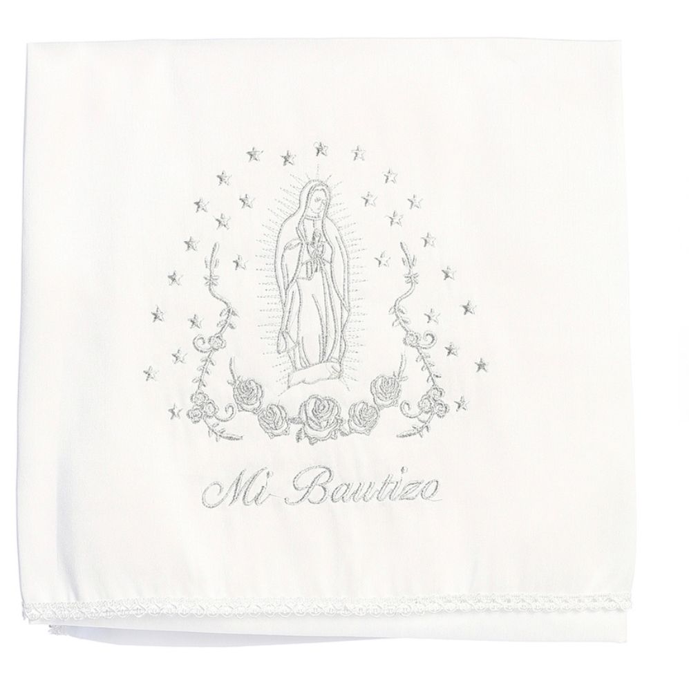 Baptism Blanket